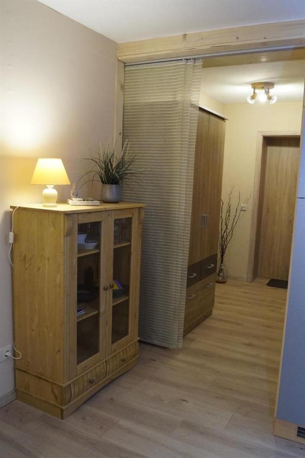 Haus Bongard Apartment Ngoại thất bức ảnh